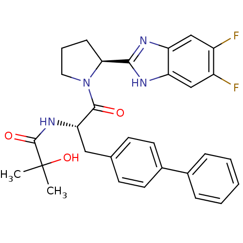 Chemical structure of BindingDB Monomer ID 50328583