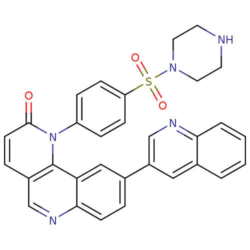 Chemical structure of BindingDB Monomer ID 50328600