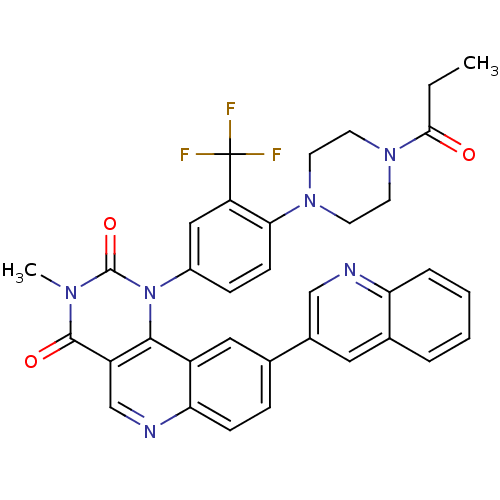 Chemical structure of BindingDB Monomer ID 50328612