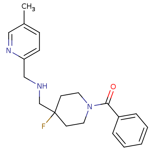 Chemical structure of BindingDB Monomer ID 50328617