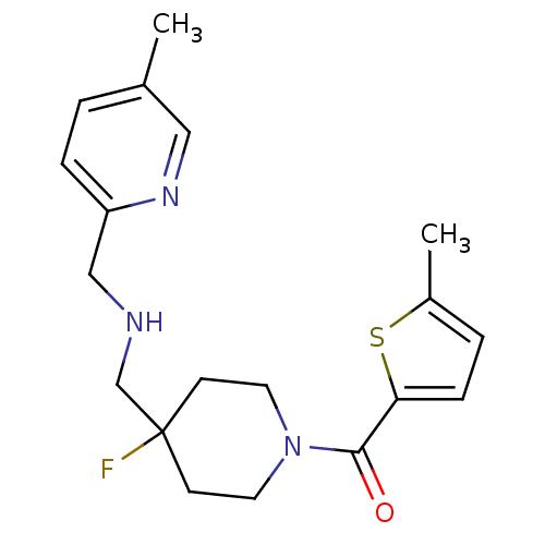 Chemical structure of BindingDB Monomer ID 50328632