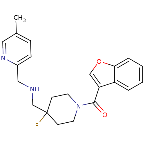 Chemical structure of BindingDB Monomer ID 50328638