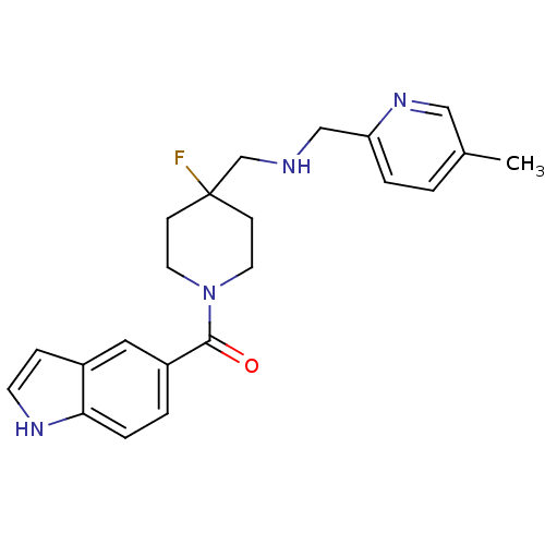 Chemical structure of BindingDB Monomer ID 50328648
