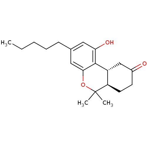 Chemical structure of BindingDB Monomer ID 50328659