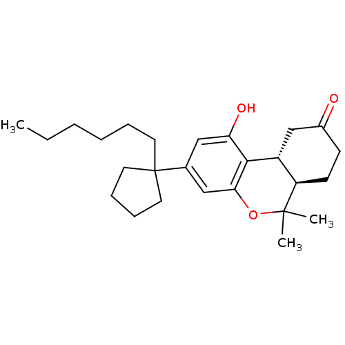 Chemical structure of BindingDB Monomer ID 50328661