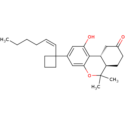 Chemical structure of BindingDB Monomer ID 50328663