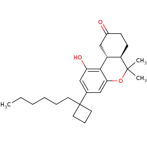 Chemical structure of BindingDB Monomer ID 50328664