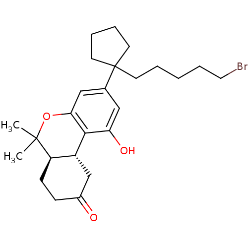 Chemical structure of BindingDB Monomer ID 50328666