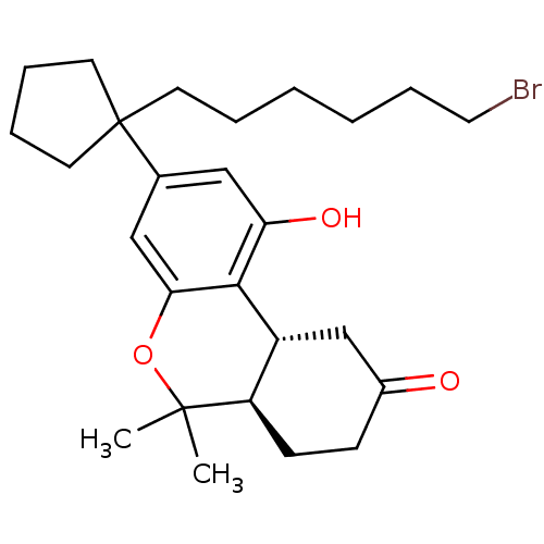 Chemical structure of BindingDB Monomer ID 50328667