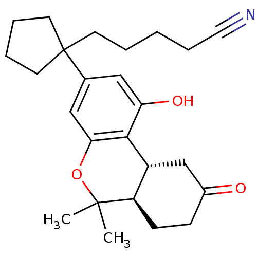 Chemical structure of BindingDB Monomer ID 50328668