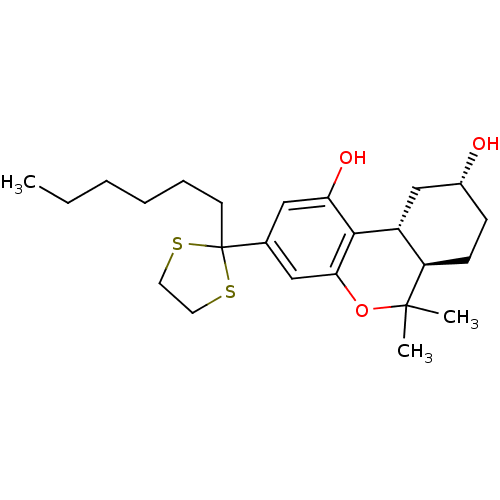 Chemical structure of BindingDB Monomer ID 50328670