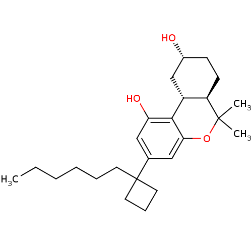 Chemical structure of BindingDB Monomer ID 50328671
