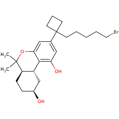 Chemical structure of BindingDB Monomer ID 50328673