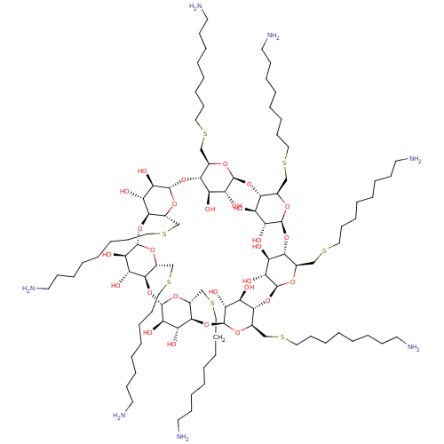 Chemical structure of BindingDB Monomer ID 50328675