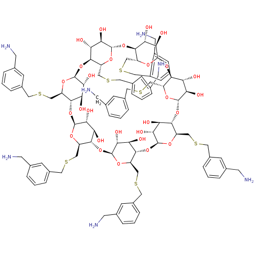 Chemical structure of BindingDB Monomer ID 50328676