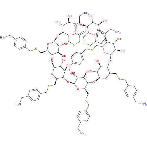 Chemical structure of BindingDB Monomer ID 50328677
