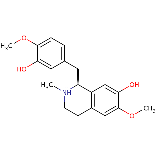 Chemical structure of BindingDB Monomer ID 50328680