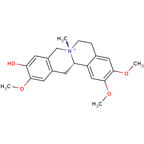 Chemical structure of BindingDB Monomer ID 50328681