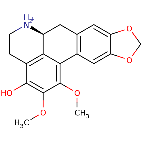 Chemical structure of BindingDB Monomer ID 50328686