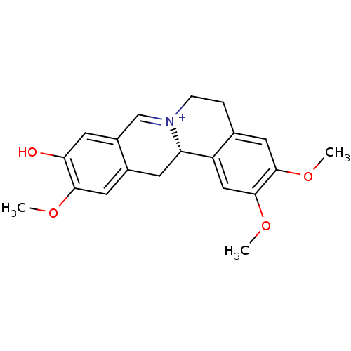 Chemical structure of BindingDB Monomer ID 50328688