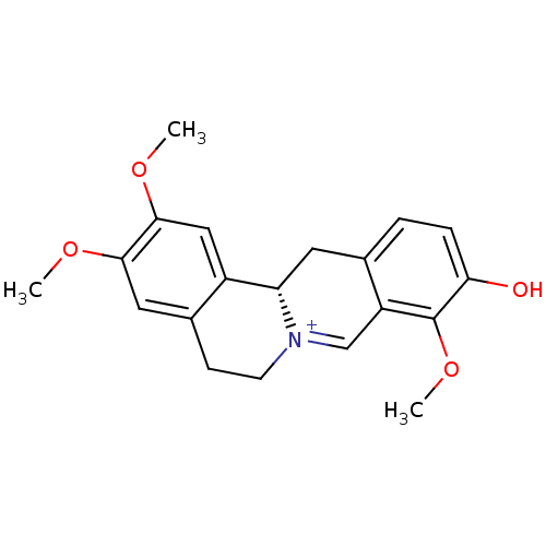 Chemical structure of BindingDB Monomer ID 50328689