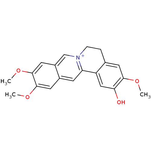 Chemical structure of BindingDB Monomer ID 50328690