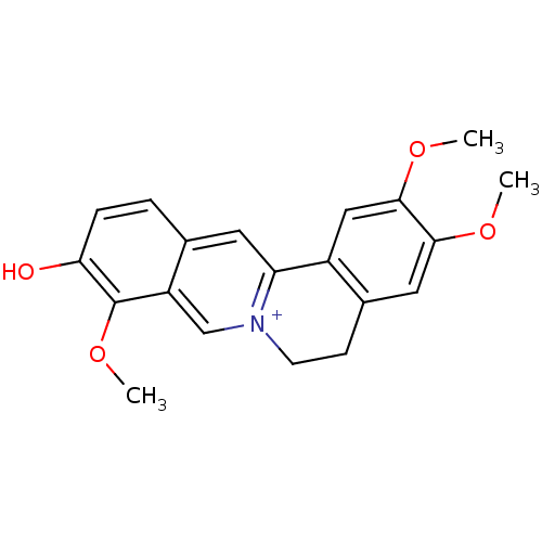 Chemical structure of BindingDB Monomer ID 50328691