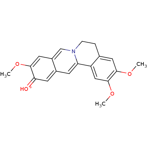 Chemical structure of BindingDB Monomer ID 50328692
