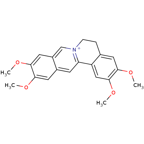 Chemical structure of BindingDB Monomer ID 50328694