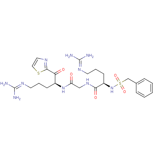 Chemical structure of BindingDB Monomer ID 50328697