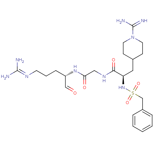 Chemical structure of BindingDB Monomer ID 50328703