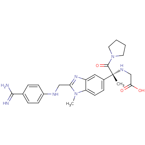 Chemical structure of BindingDB Monomer ID 50328705
