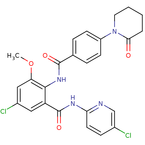 Chemical structure of BindingDB Monomer ID 50328717