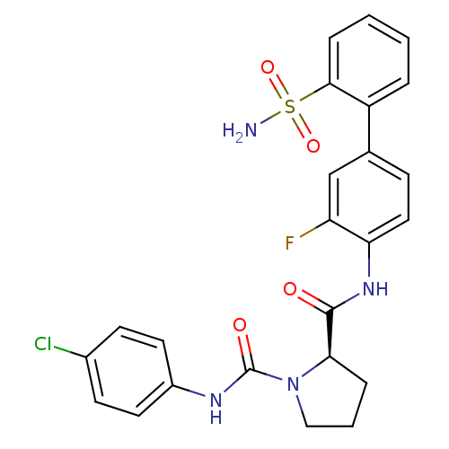 Chemical structure of BindingDB Monomer ID 50328725
