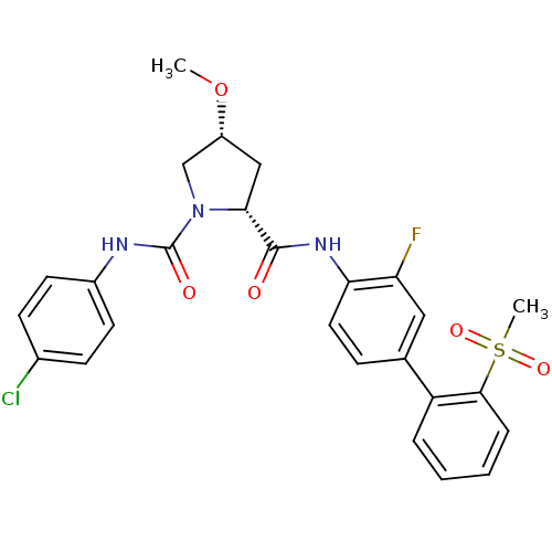 Chemical structure of BindingDB Monomer ID 50328726