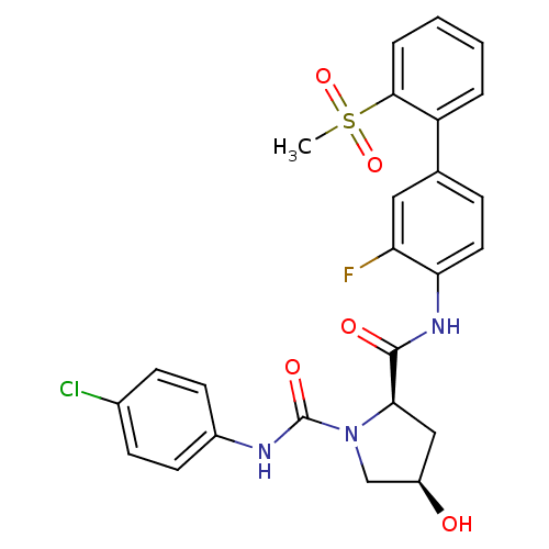 Chemical structure of BindingDB Monomer ID 50328728