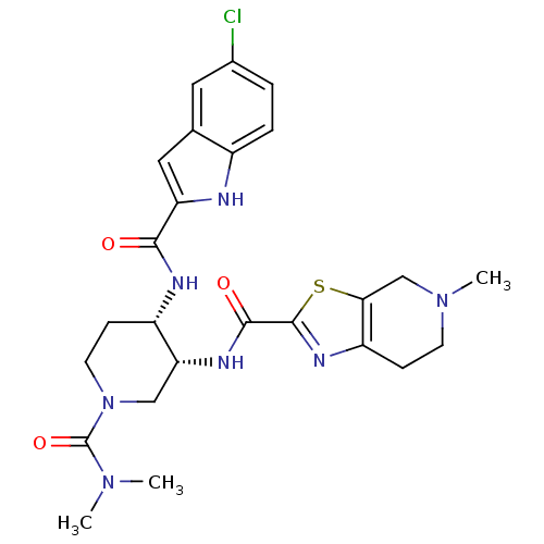 Chemical structure of BindingDB Monomer ID 50328730