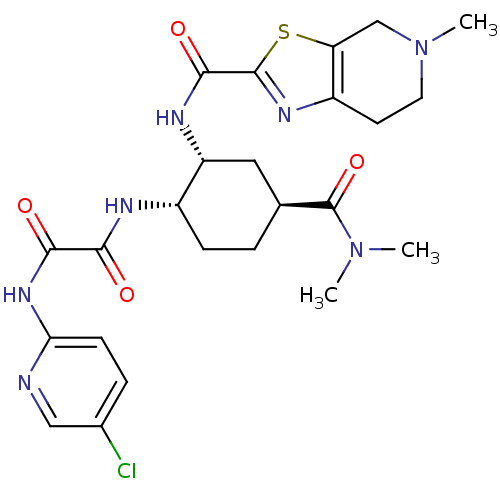 Chemical structure of BindingDB Monomer ID 50328731