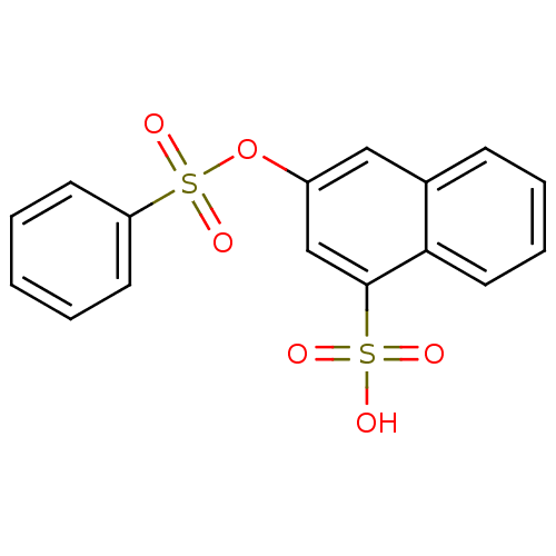 Chemical structure of BindingDB Monomer ID 50328747