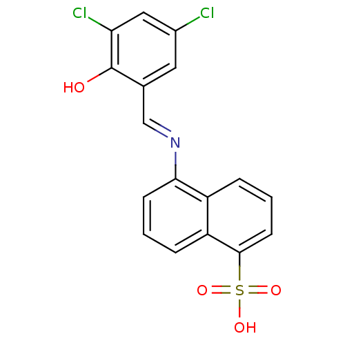 Chemical structure of BindingDB Monomer ID 50328750