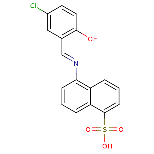 Chemical structure of BindingDB Monomer ID 50328751