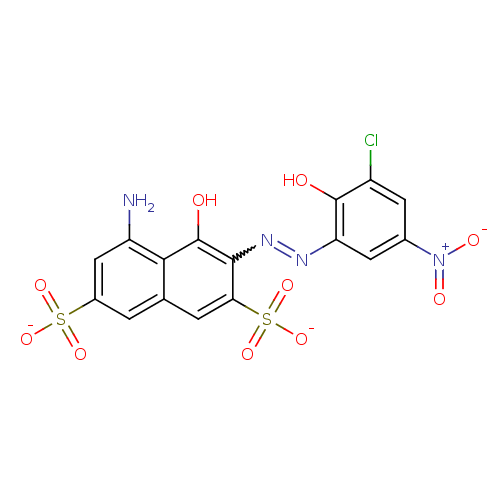 Chemical structure of BindingDB Monomer ID 50328752