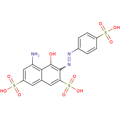 Chemical structure of BindingDB Monomer ID 50328753