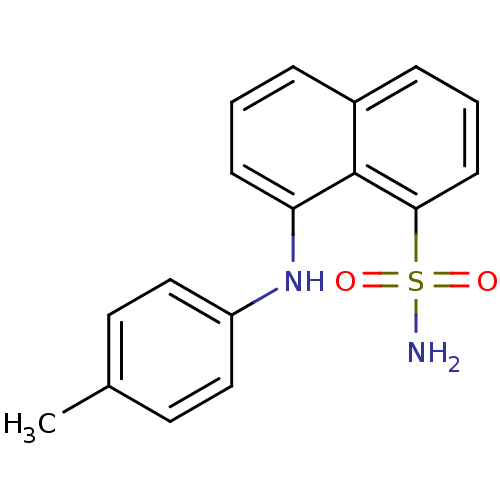 Chemical structure of BindingDB Monomer ID 50328754
