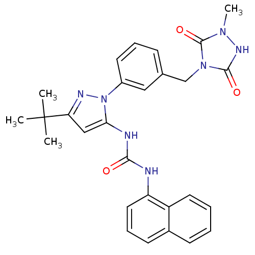 Chemical structure of BindingDB Monomer ID 50328756