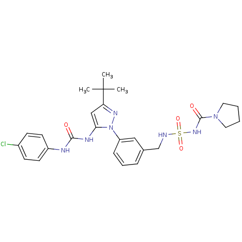 Chemical structure of BindingDB Monomer ID 50328758