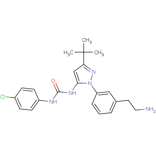 Chemical structure of BindingDB Monomer ID 50328759