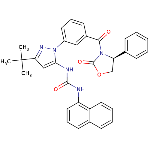 Chemical structure of BindingDB Monomer ID 50328761