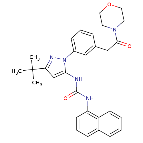 Chemical structure of BindingDB Monomer ID 50328762