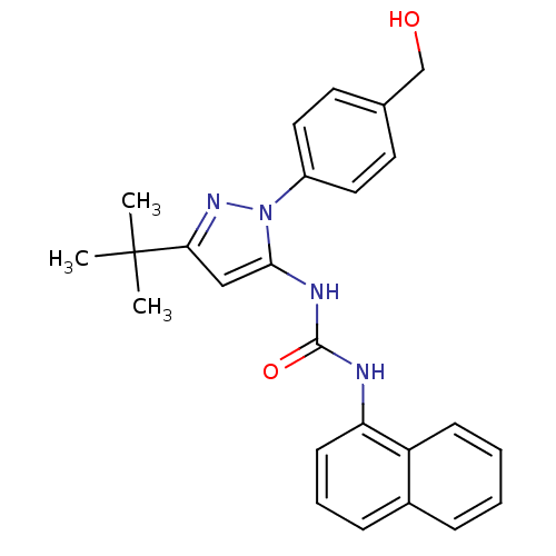 Chemical structure of BindingDB Monomer ID 50328766